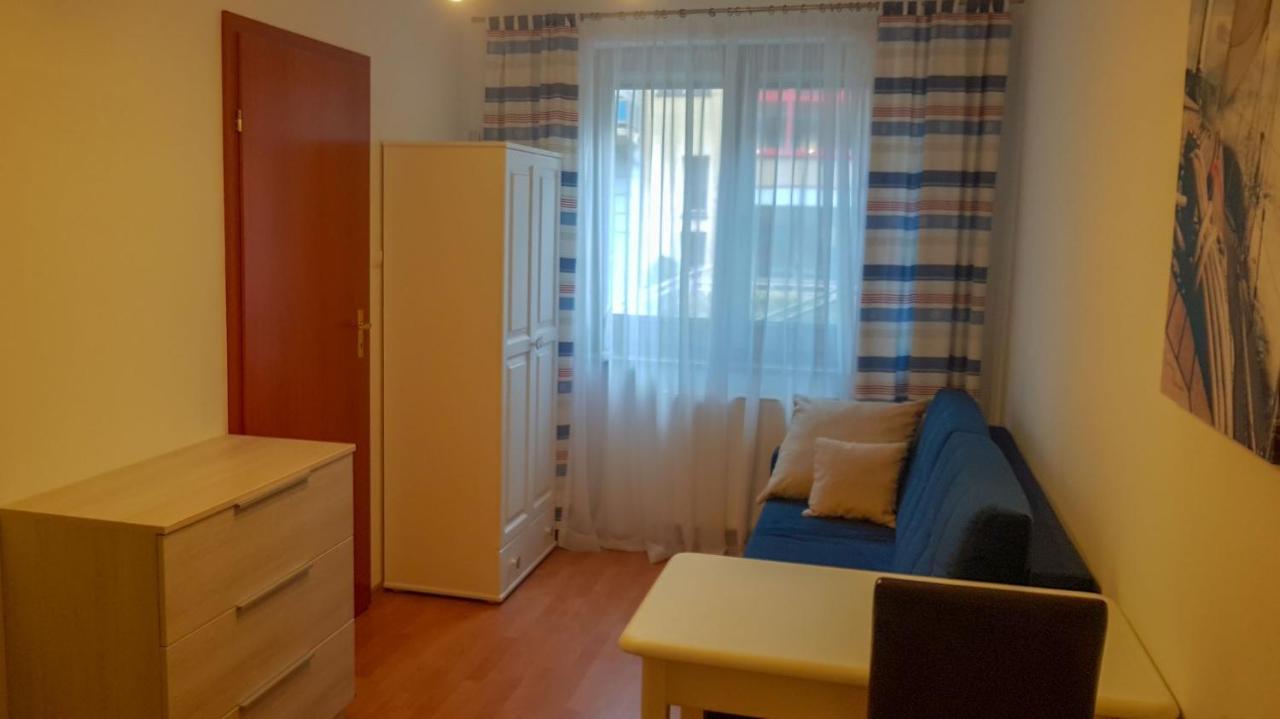 Apartamenty Agat I Jantar Świnoujście Exterior foto