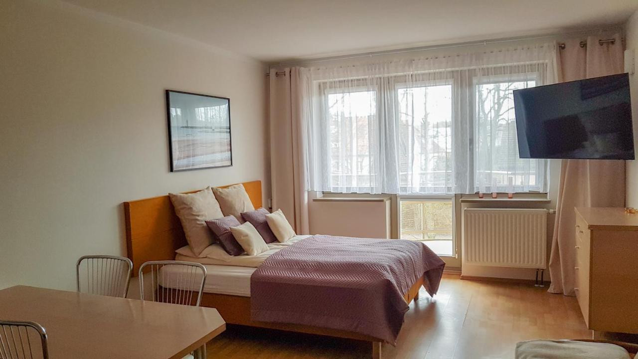 Apartamenty Agat I Jantar Świnoujście Exterior foto